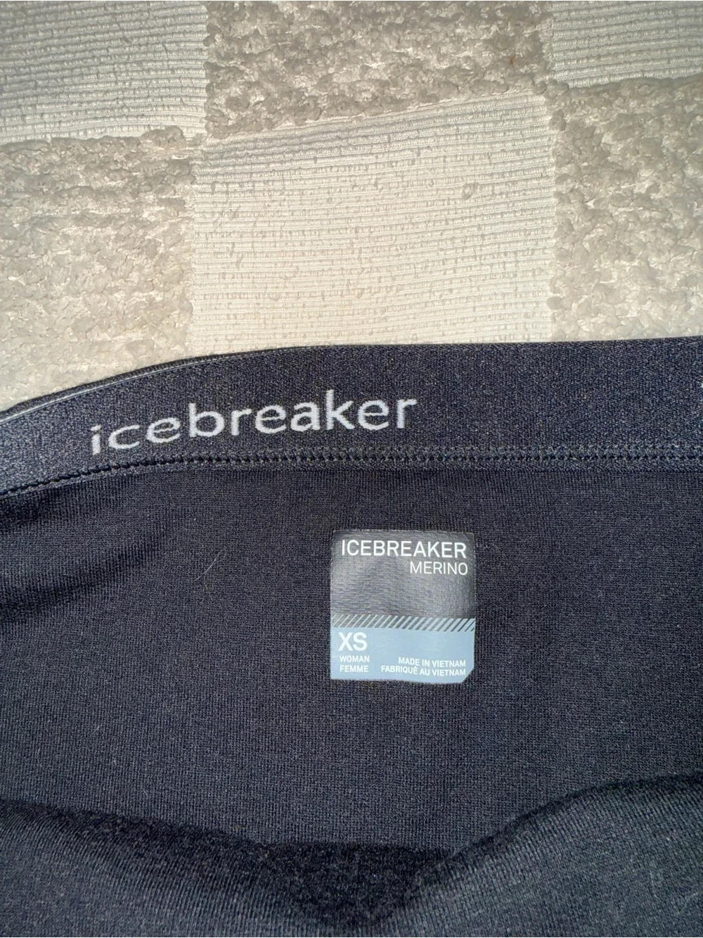 Icebreaker‎ Merino Helix skirt XS